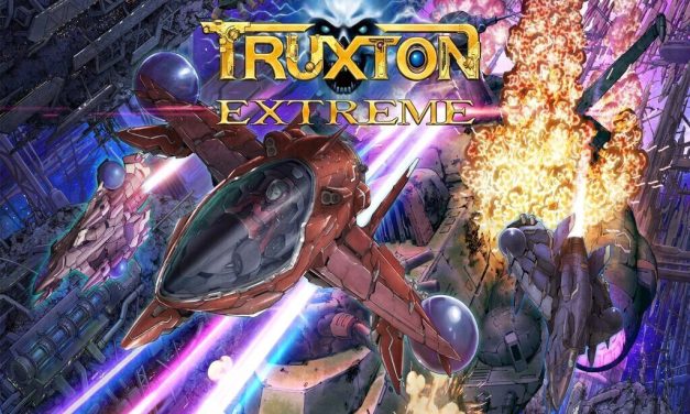Análisis – Truxton Extreme