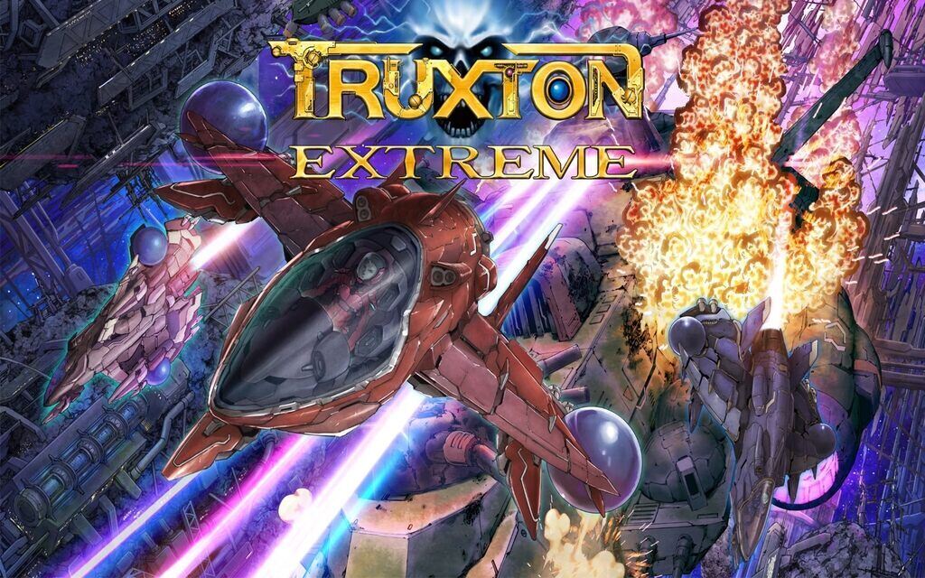 Análisis – Truxton Extreme