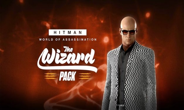 Análisis – HITMAN World of Assassination – The Wizard Pack