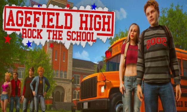Análisis – Agefield High: Rock in the School