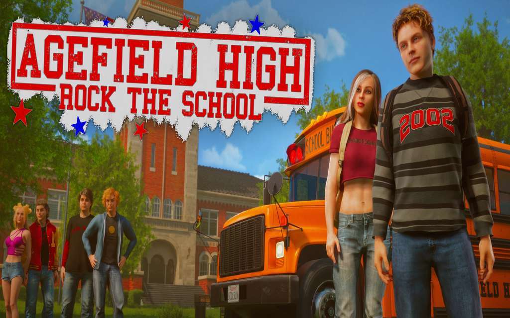 Análisis – Agefield High: Rock in the School