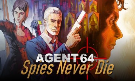 Análisis – Agent 64: Spies Never Die