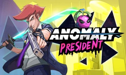 Probando – Anomaly President