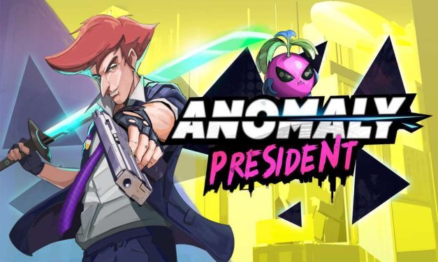 Probando – Anomaly President