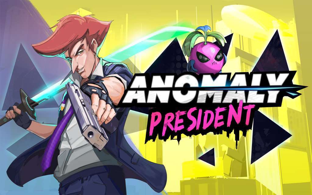 Probando – Anomaly President