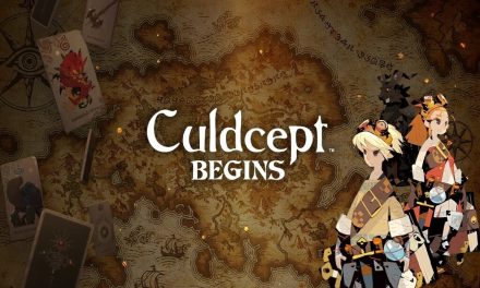 Análisis – Culdcept BEGINS
