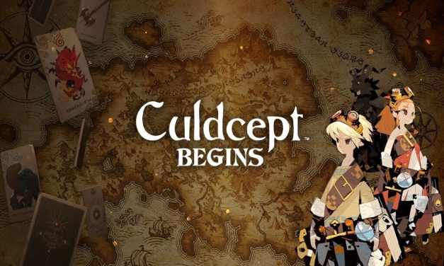 Análisis – Culdcept BEGINS