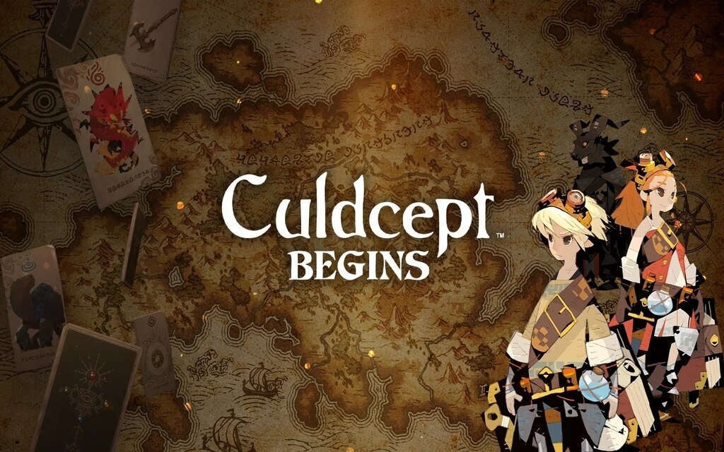 Análisis – Culdcept BEGINS