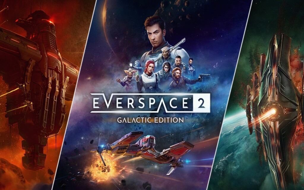 Análisis – EVERSPACE 2 – Galactic Edition