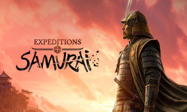 Probando – Expeditions: Samurai