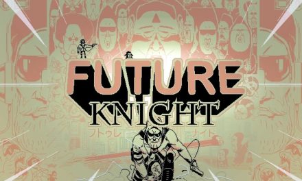 Análisis – Future Knight