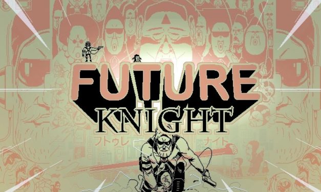Análisis – Future Knight