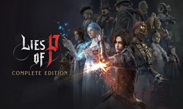 Análisis – Lies of P: Complete Edition
