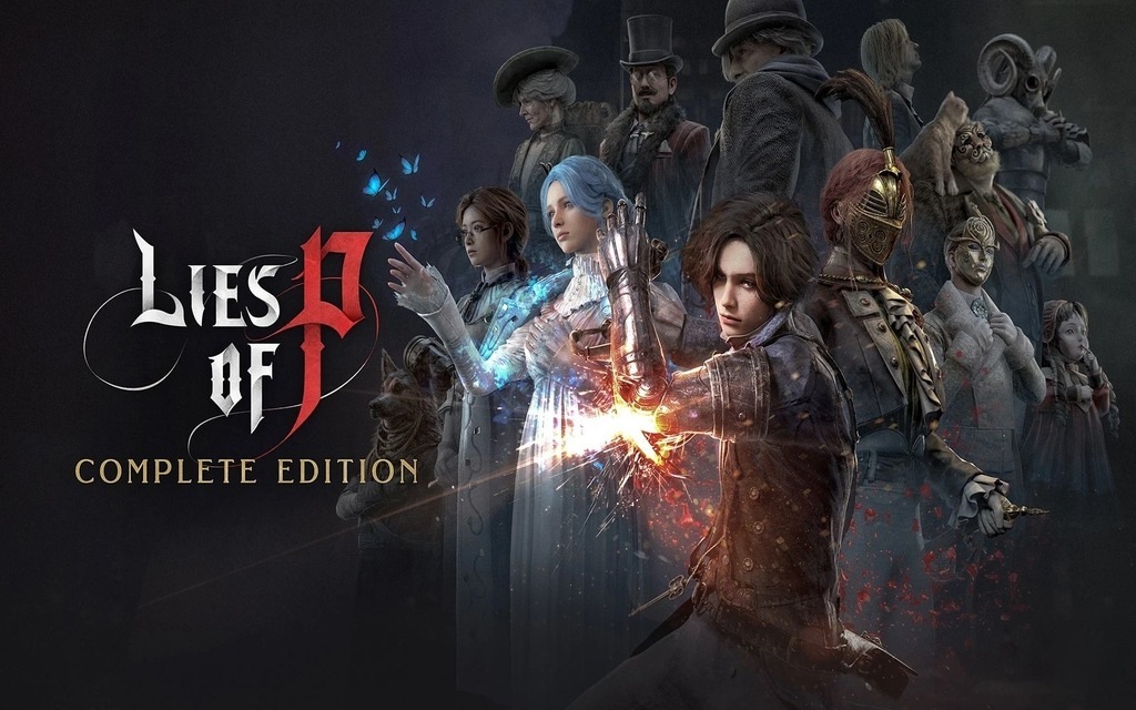 Análisis – Lies of P: Complete Edition