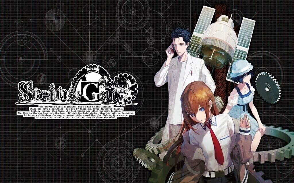 Análisis – STEINS;GATE RE:BOOT