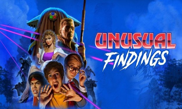Análisis – Unusual Findings