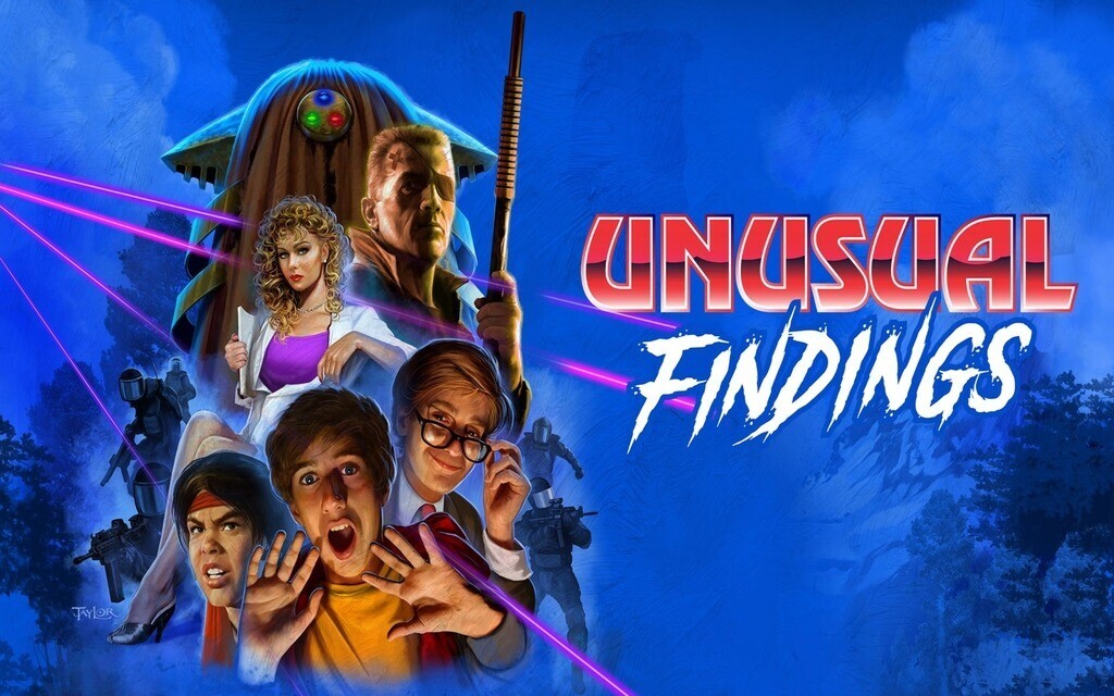 Análisis – Unusual Findings