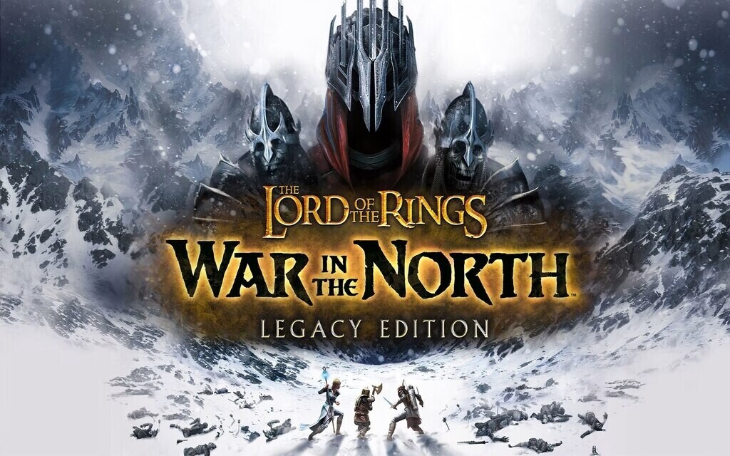Análisis – The Lord of the Rings: War in the North – Legacy Edition