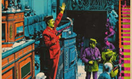 El Golpe – ZX Spectrum